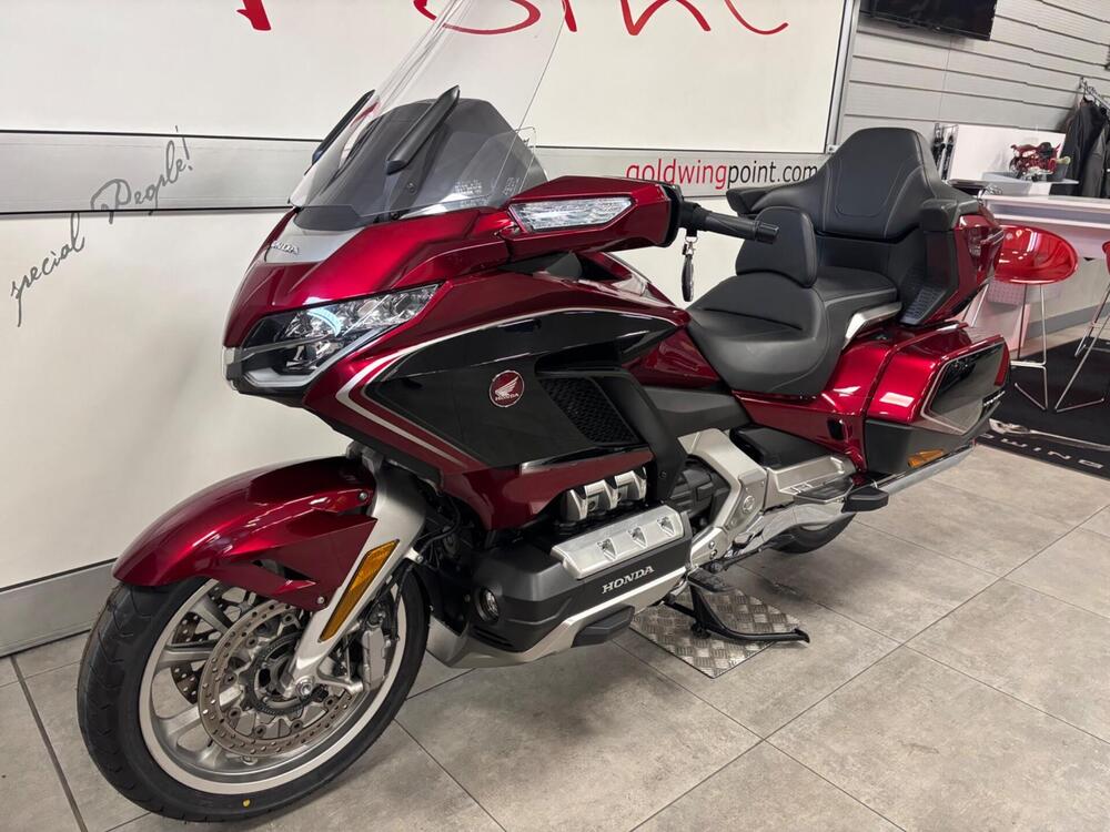 Honda GL 1800 Gold Wing Tour DTC (2018 - 20) (5)
