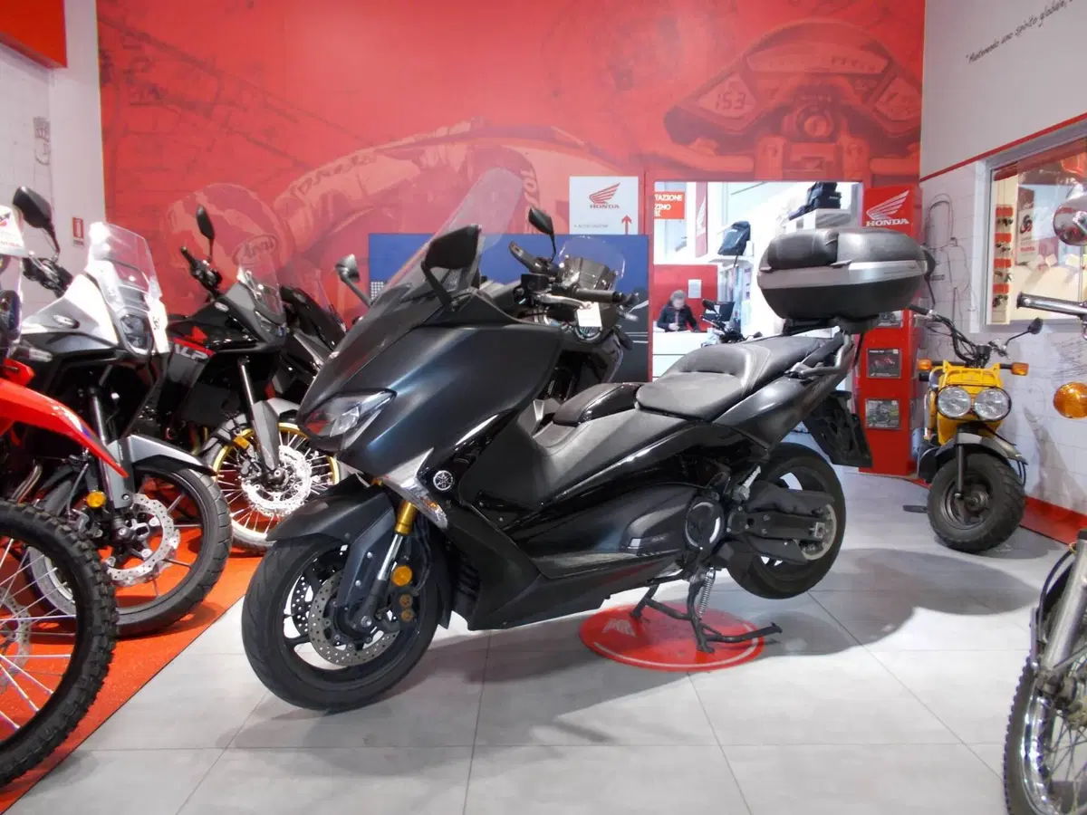 Yamaha T-Max 530 SX (2017 - 19)