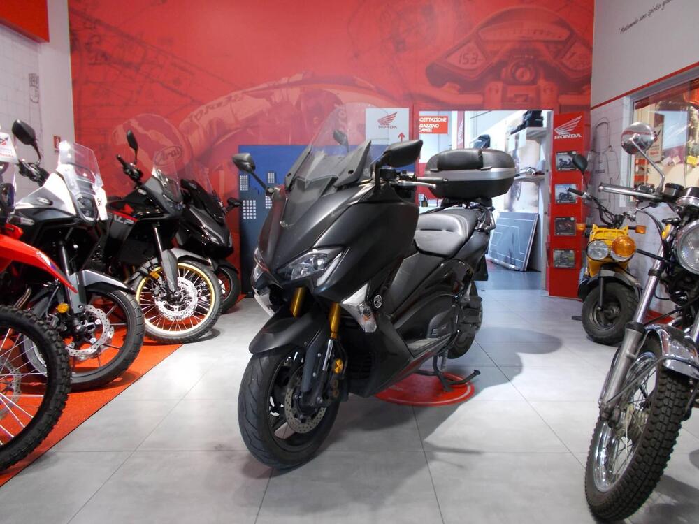 Yamaha T-Max 530 SX (2017 - 19) (3)