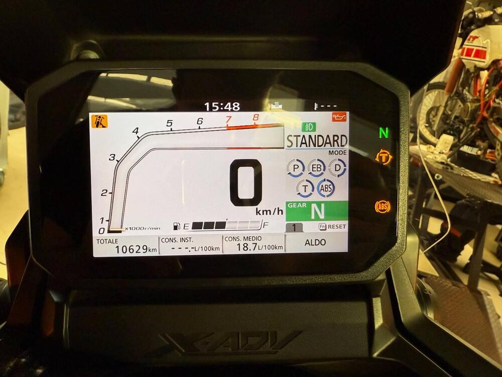 Honda X-ADV 750 DCT Adventure (2021 - 24) (5)