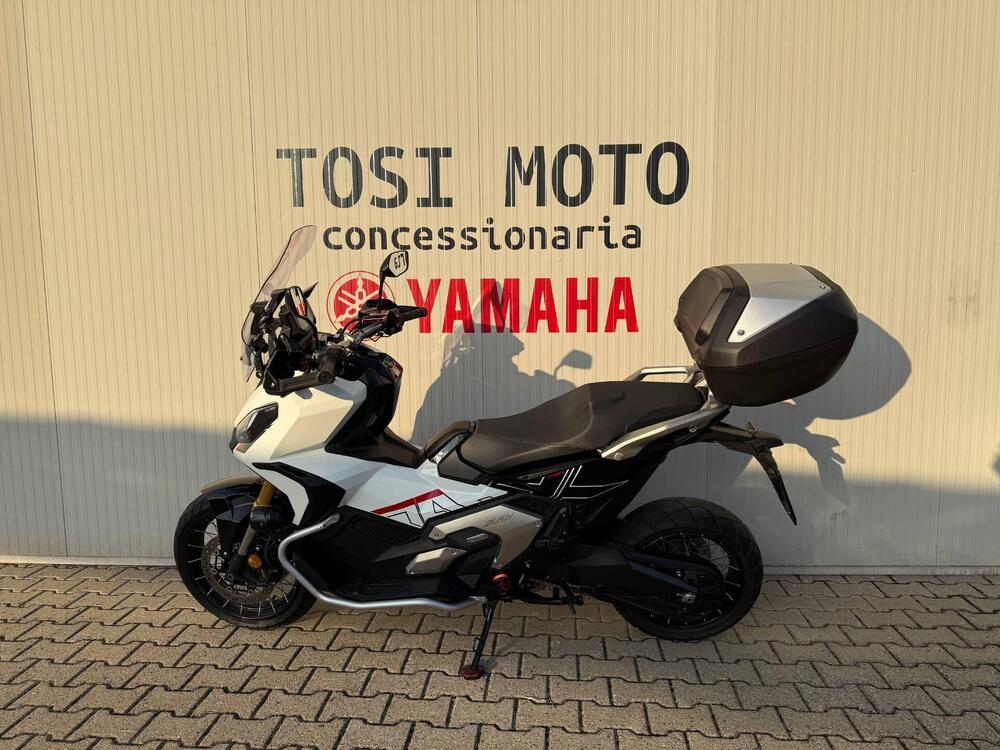 Honda X-ADV 750 DCT Adventure (2021 - 24) (2)