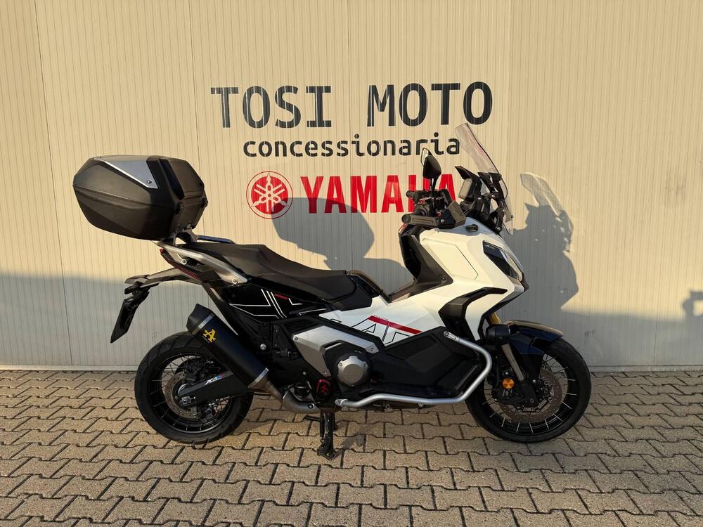 Honda X-ADV 750 DCT Adventure (2021 - 24)