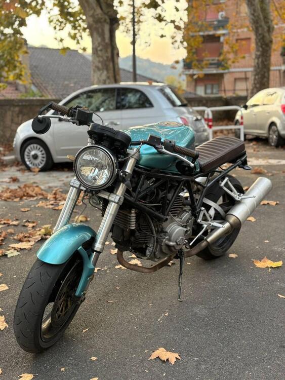 Ducati SS 800 (2003 - 05)