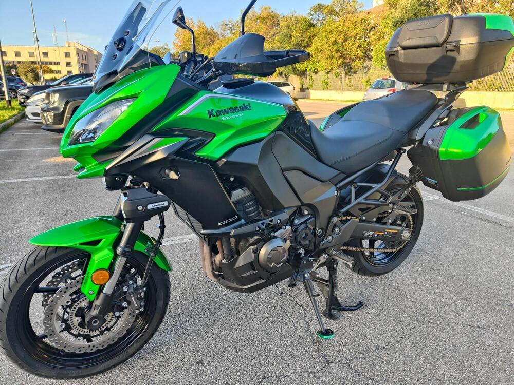 Kawasaki Versys 1000 (2017 - 18)