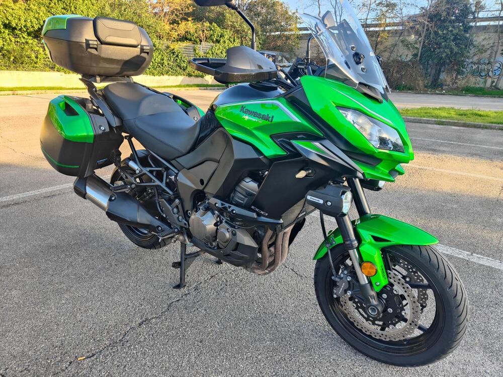 Kawasaki Versys 1000 (2017 - 18) (2)