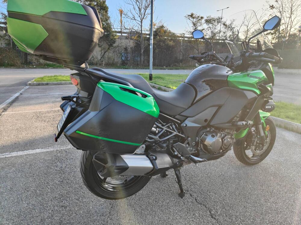 Kawasaki Versys 1000 (2017 - 18) (3)