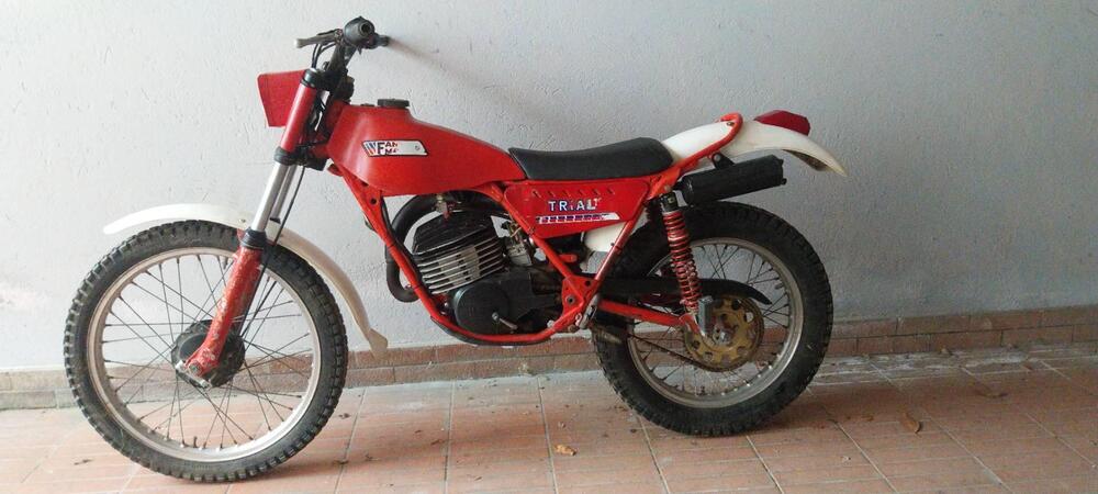Fantic Motor Trial 125 del 1982
