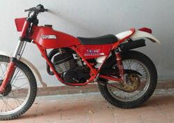 Fantic Motor Trial 125 del 1982 d'epoca