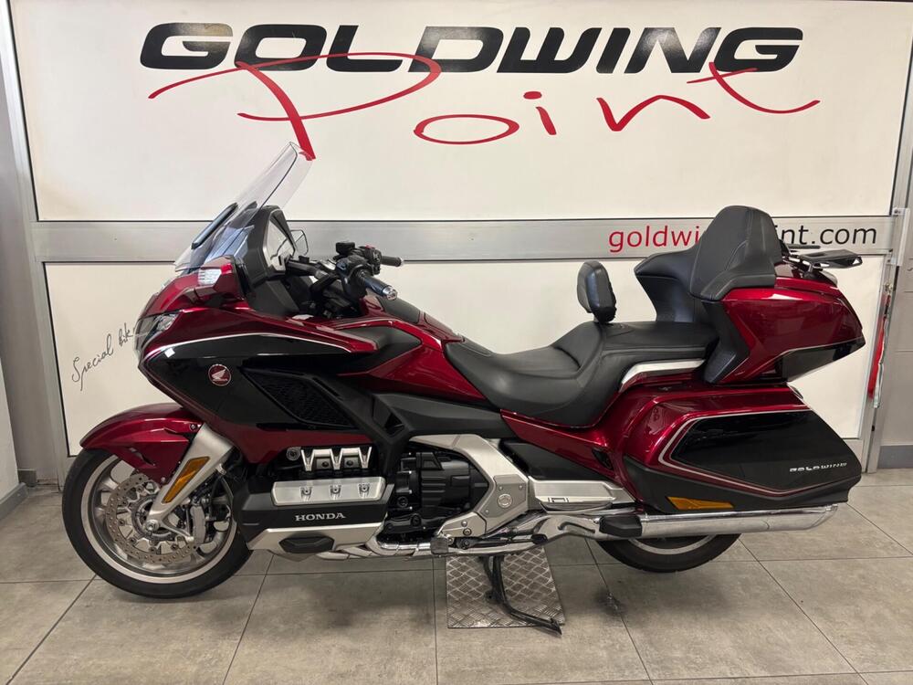 Honda GL 1800 Gold Wing Tour DTC (2018 - 20)