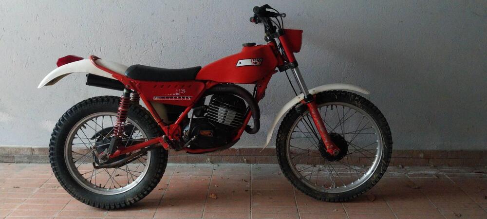 Fantic Motor Trial 125 del 1982 (2)