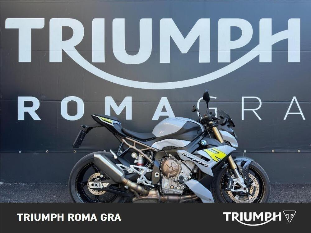 Bmw S 1000 R (2021 - 24)