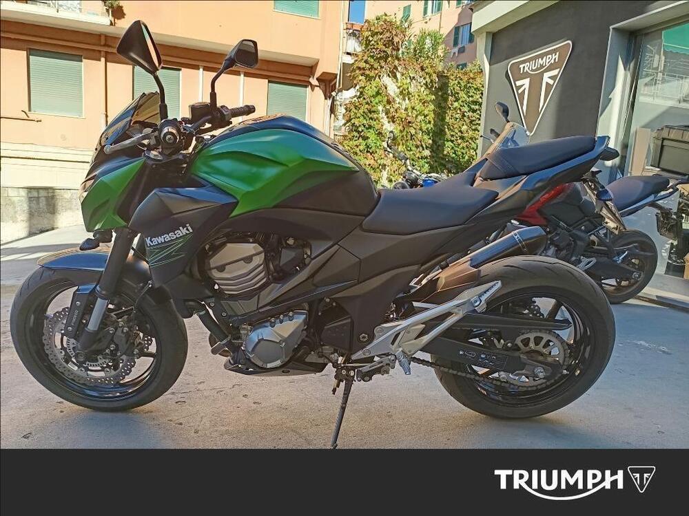 Kawasaki Z 800 e ABS (2012 - 16) (2)