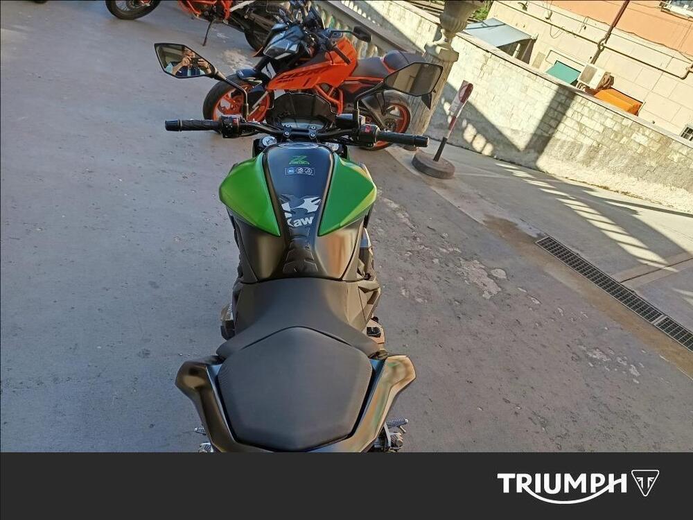 Kawasaki Z 800 e ABS (2012 - 16) (4)