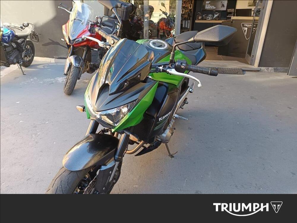 Kawasaki Z 800 e ABS (2012 - 16) (3)