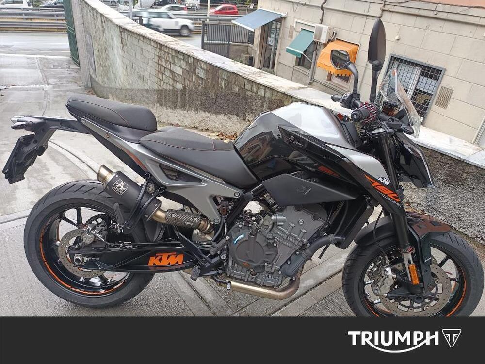 KTM 790 Duke (2018 - 20)