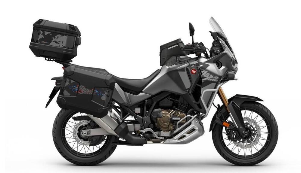 Honda Africa Twin CRF 1100L Adventure Sports DCT Travel Edition (2024 - 25) (2)