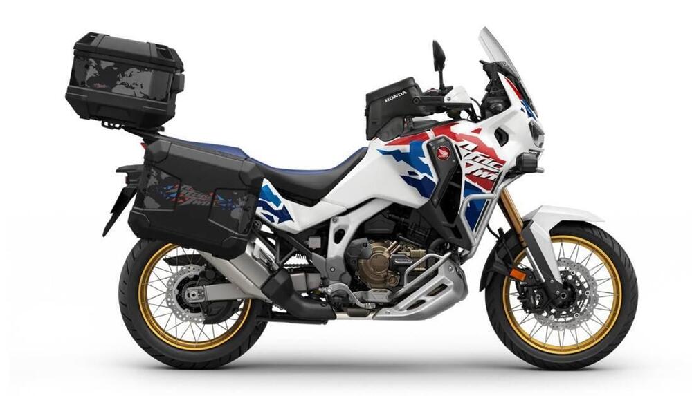Honda Africa Twin CRF 1100L Adventure Sports DCT Travel Edition (2024 - 25) (2)