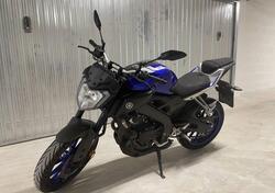 Yamaha MT-125 ABS (2017 - 19) usata