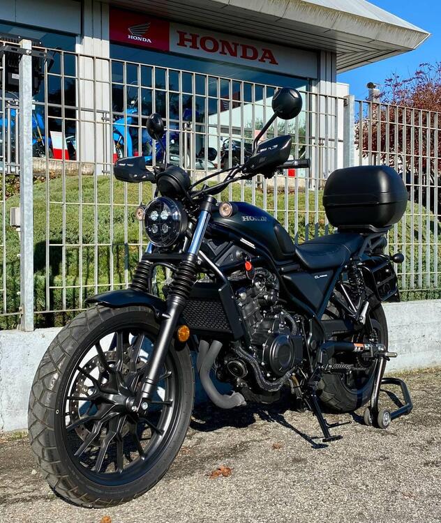 Honda CL500 (2023 - 24) (2)