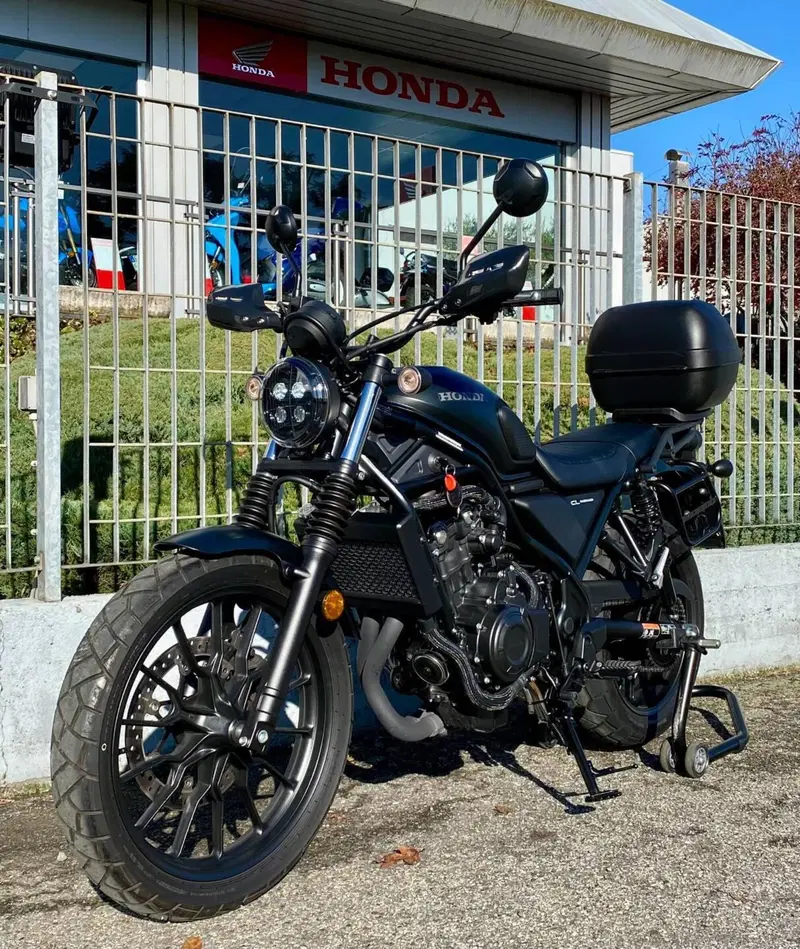 Honda CL500 (2023 - 24) (2)