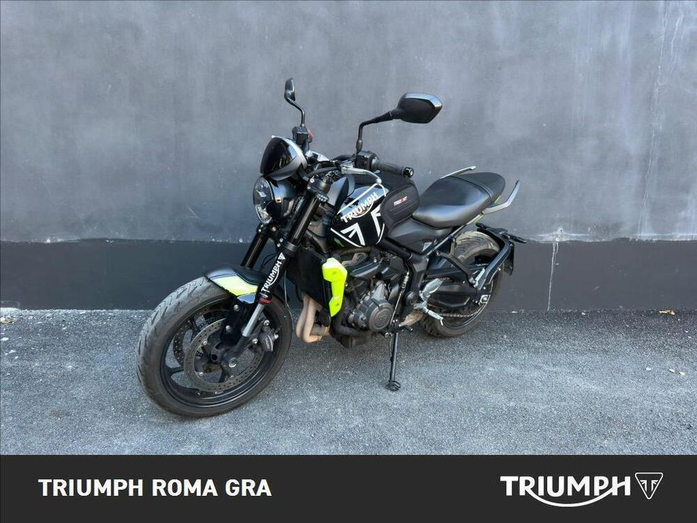Triumph Trident 660 (2021 - 24) (3)