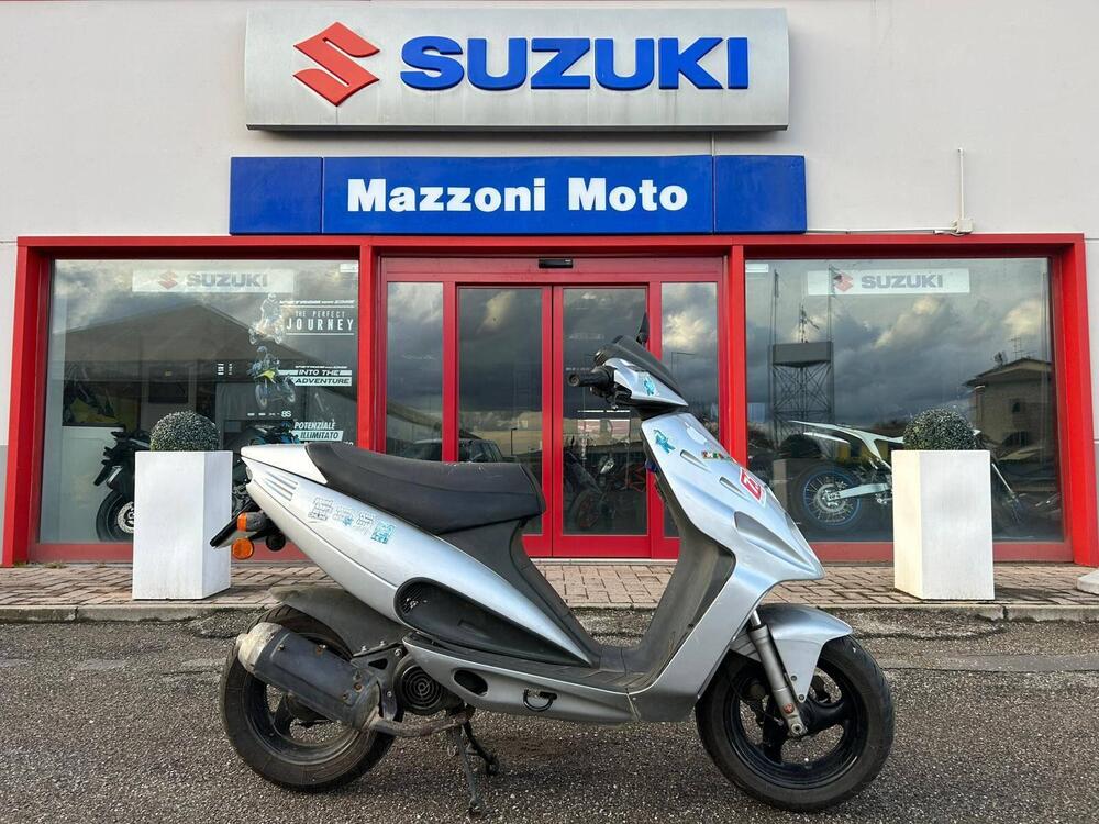 Malaguti F12 Phantom 50 R Air Cooled (2008 -10)