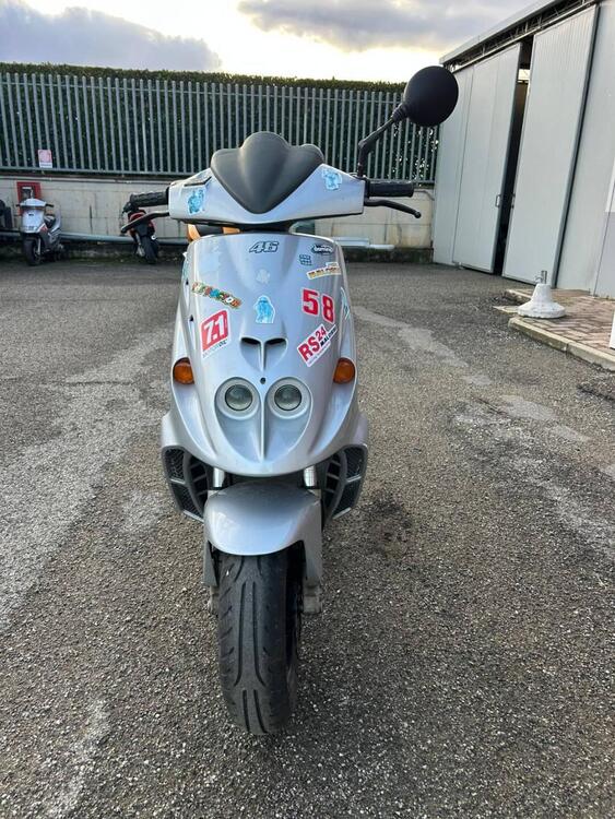 Malaguti F12 Phantom 50 R Air Cooled (2008 -10) (3)