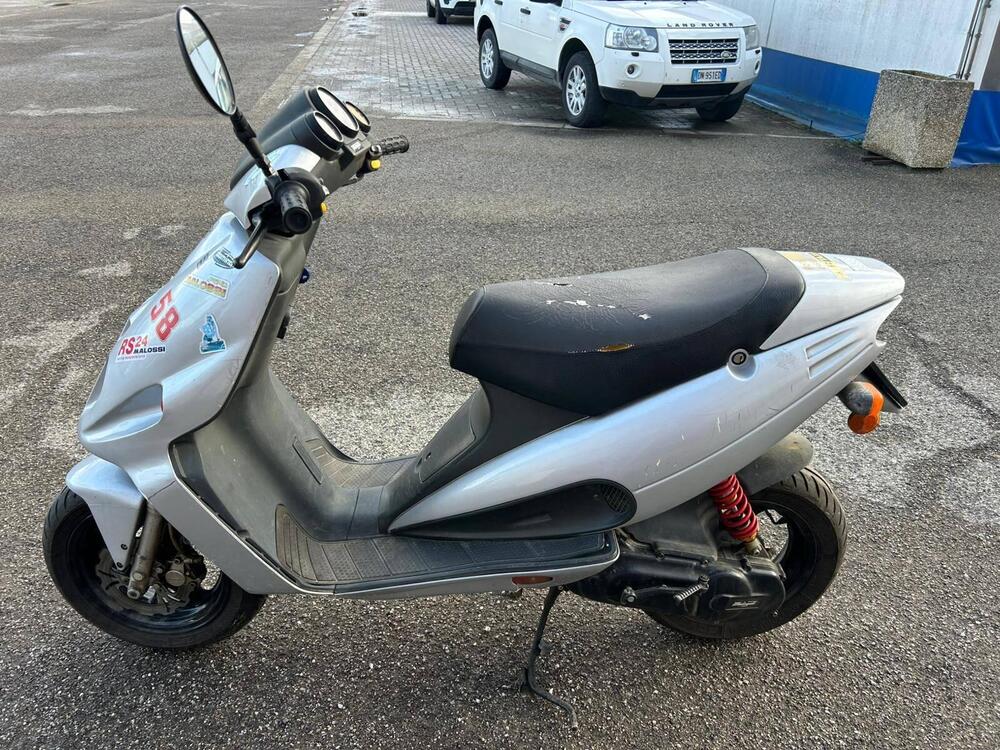 Malaguti F12 Phantom 50 R Air Cooled (2008 -10) (4)