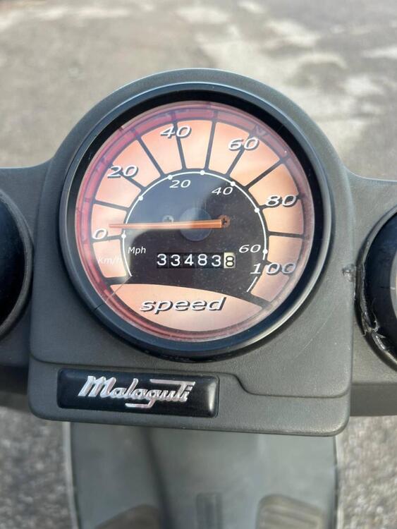 Malaguti F12 Phantom 50 R Air Cooled (2008 -10) (5)