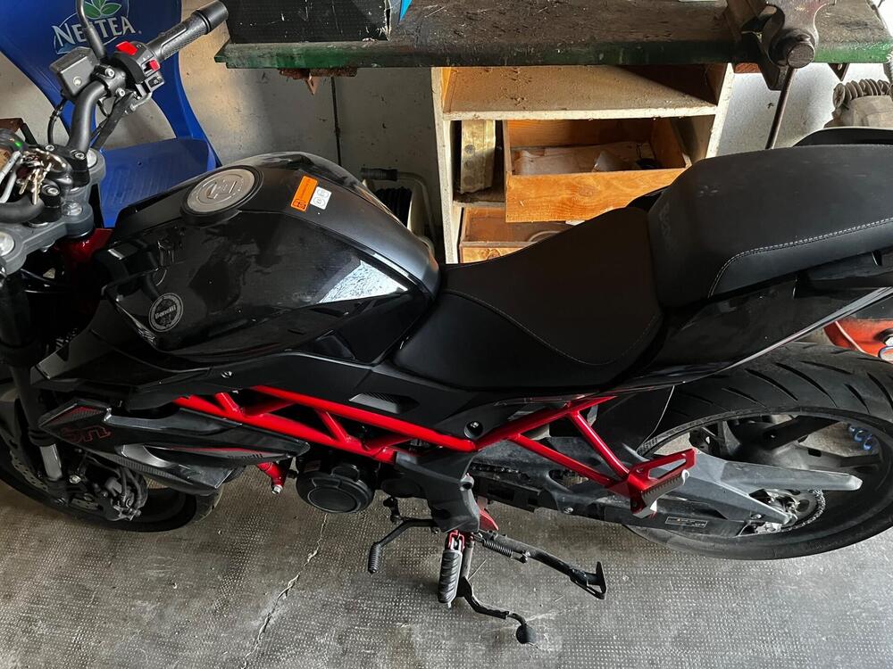 Benelli BN 125 (2021 - 25)