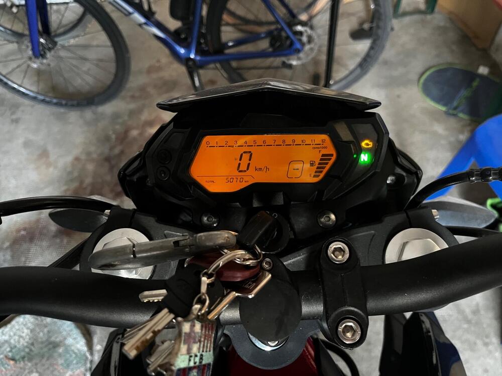 Benelli BN 125 (2021 - 25) (4)