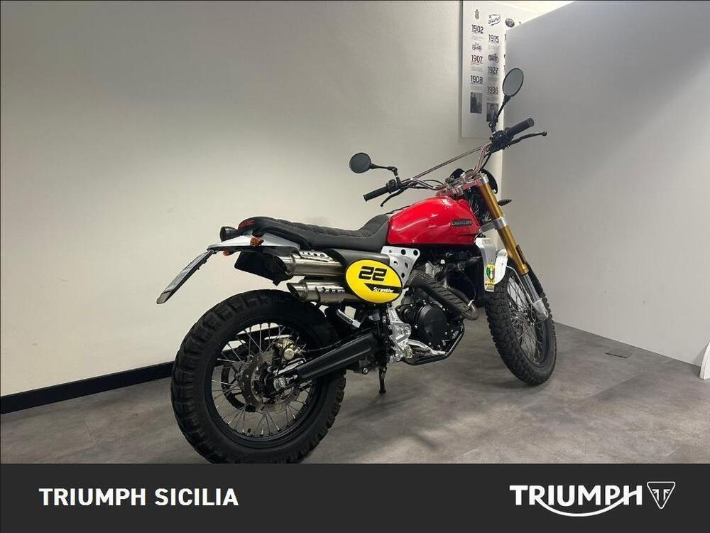 Fantic Motor Caballero 250 Scrambler 4T (2018 - 21) (3)