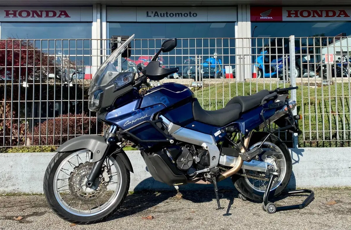 Aprilia Caponord ETV 1000 (2001 - 04)