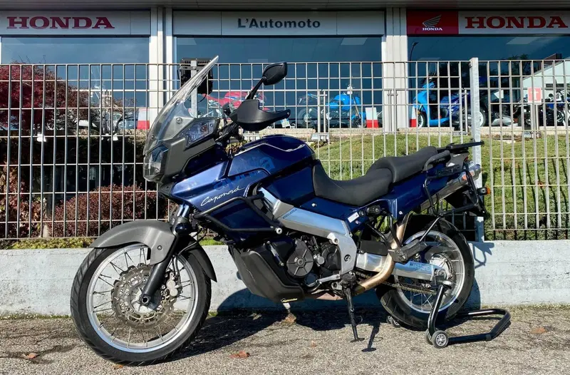 Aprilia Caponord ETV 1000 (2001 - 04)