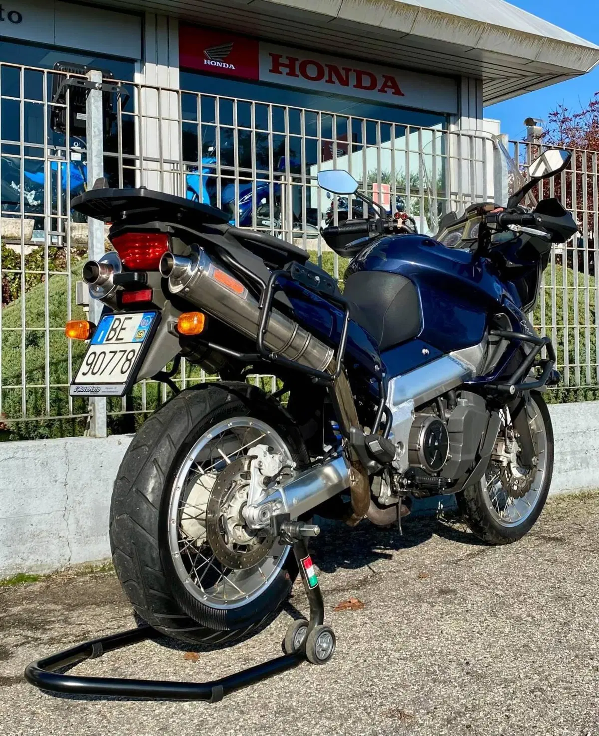 Aprilia Caponord ETV 1000 (2001 - 04) (4)
