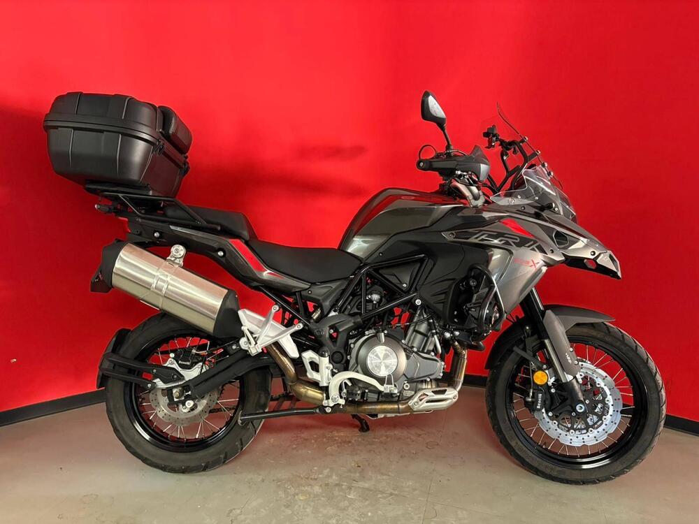 Benelli TRK 502X (2018 - 20)