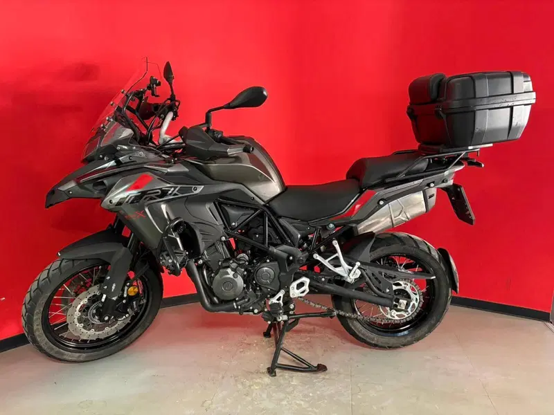 Benelli TRK 502X (2018 - 20) (3)