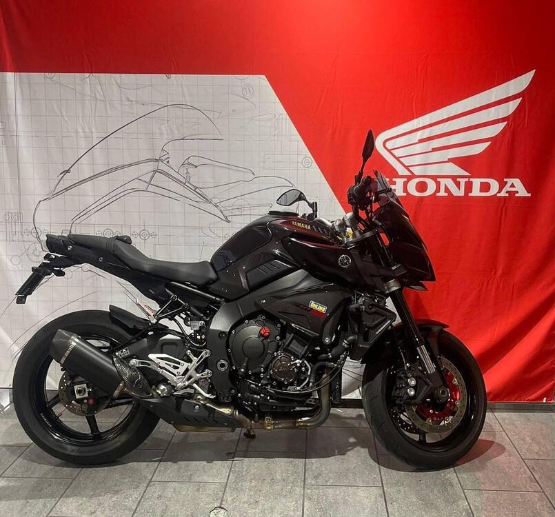 Yamaha MT-10 (2017 - 20)