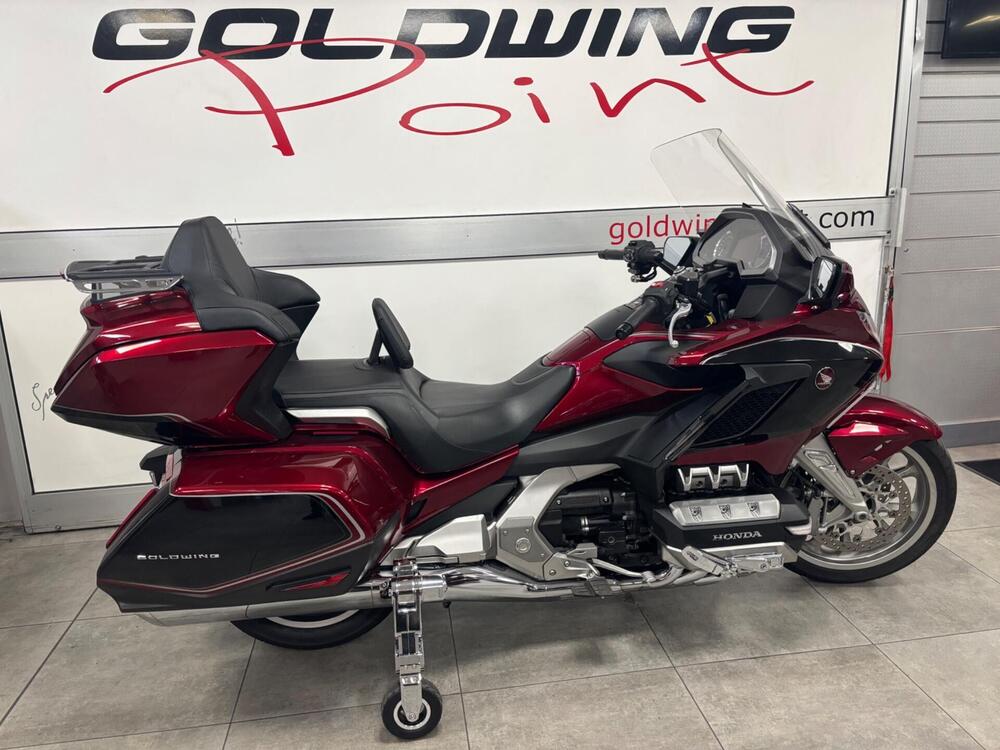 Carrello atterraggio Goldwing (3)