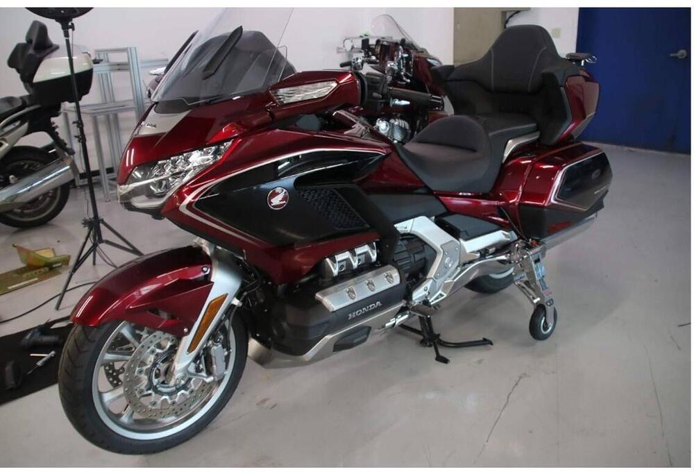 Carrello atterraggio Goldwing