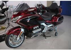 Carrello atterraggio Goldwing