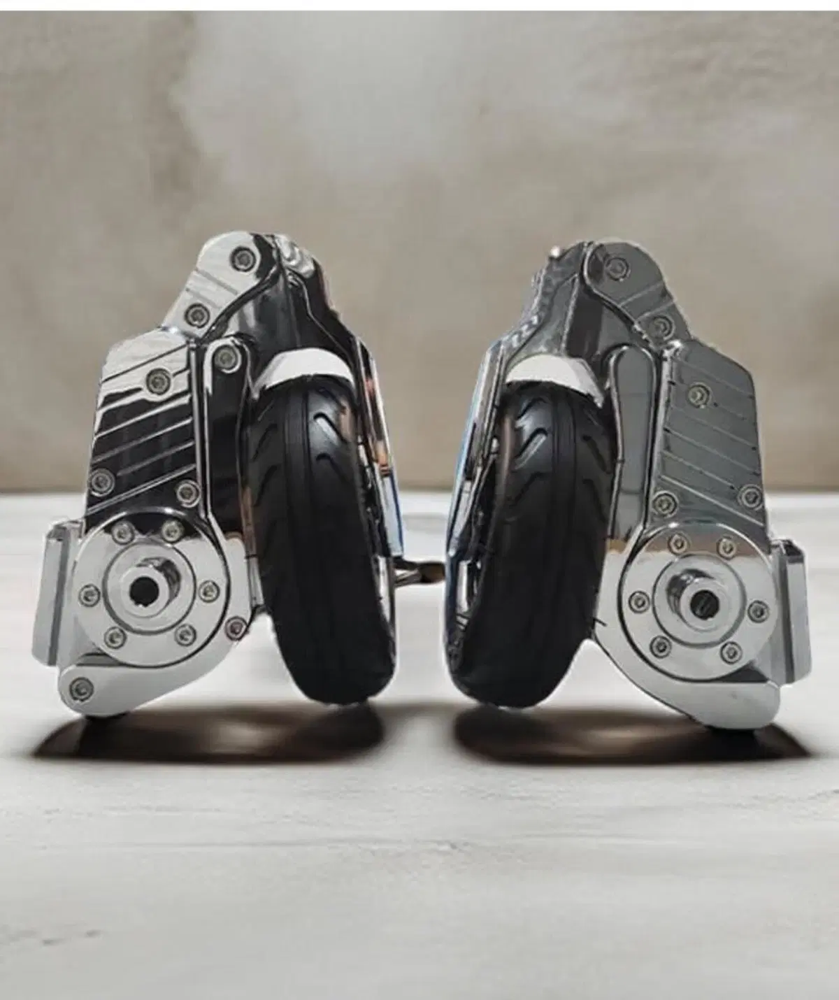 Carrello atterraggio Goldwing (10)