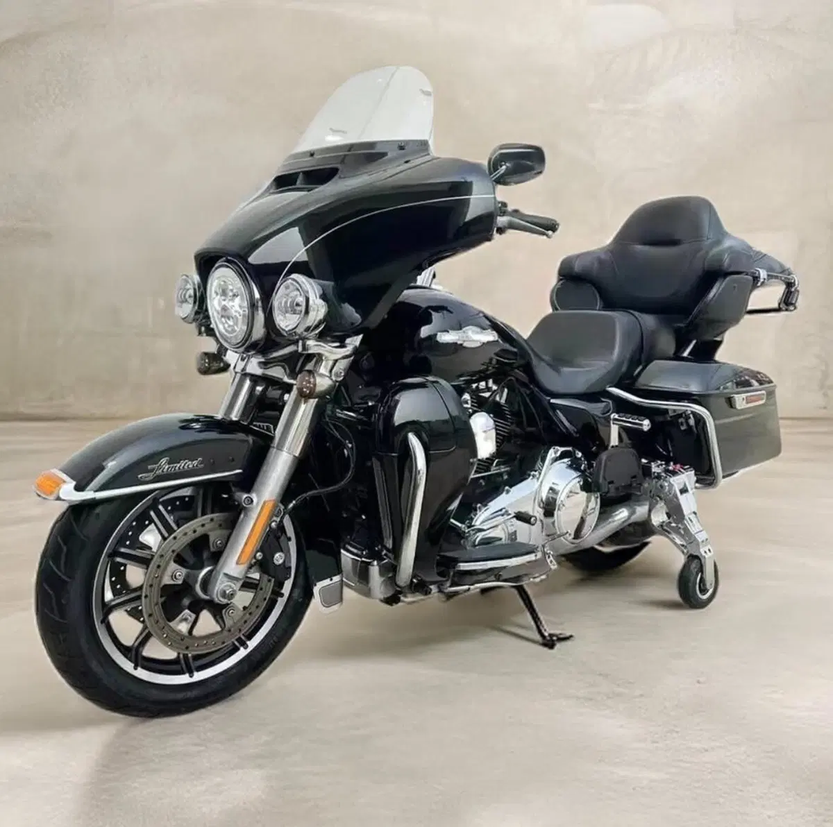 Carrello atterraggio Goldwing (14)