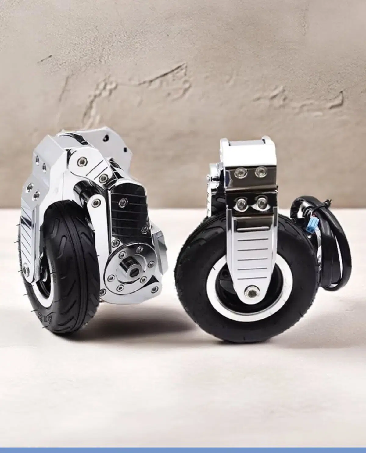 Carrello atterraggio Goldwing (15)