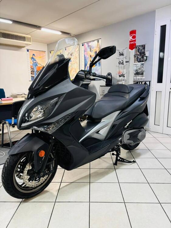 Kymco Xciting 400i ABS (2016 - 20)