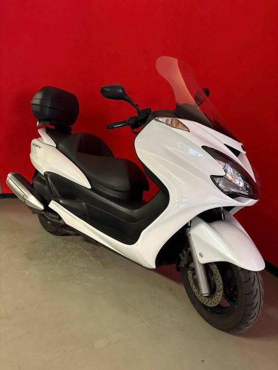 Yamaha Majesty 400 (2009 - 14) (2)