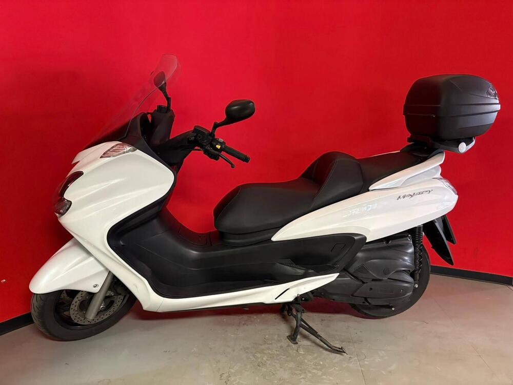 Yamaha Majesty 400 (2009 - 14) (3)