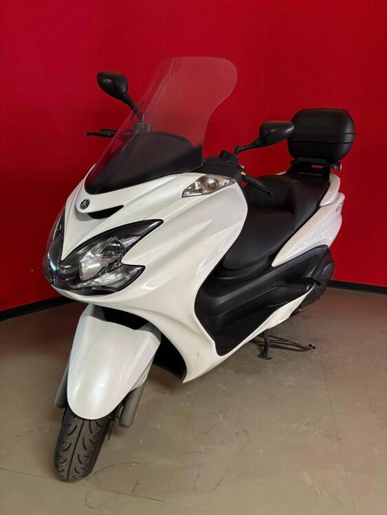 Yamaha Majesty 400 (2009 - 14) (4)