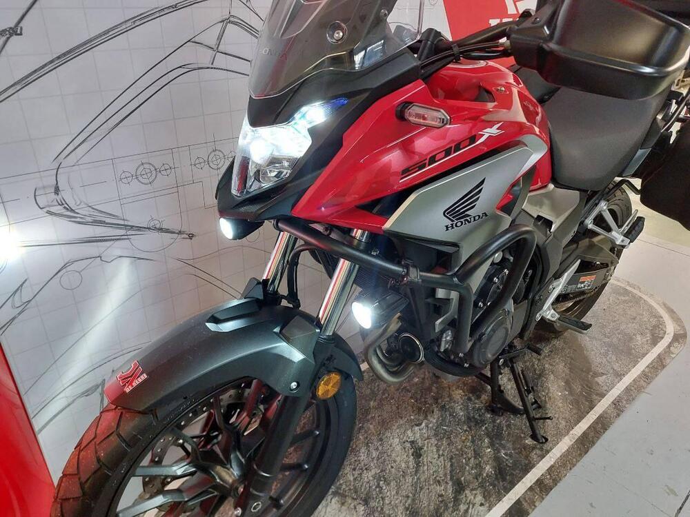 Honda CB 500 X (2019 - 20) (2)