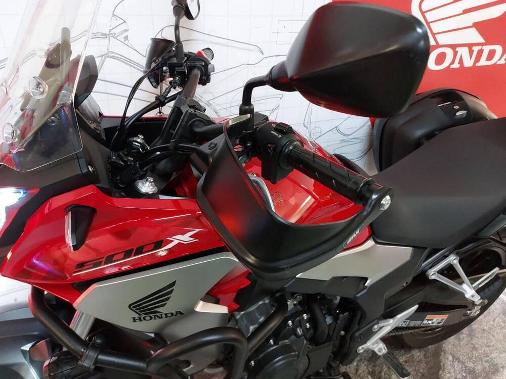 Honda CB 500 X (2019 - 20) (3)
